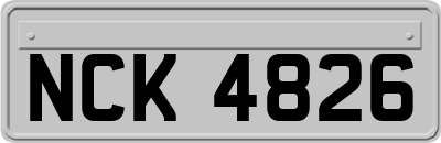 NCK4826