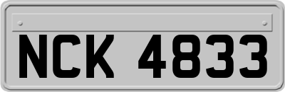 NCK4833