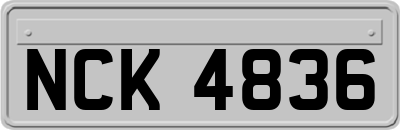 NCK4836