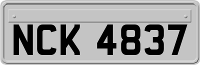 NCK4837