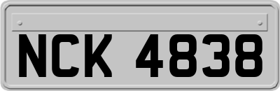 NCK4838