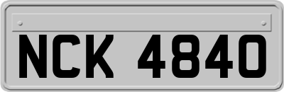 NCK4840