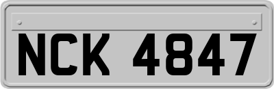NCK4847