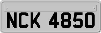 NCK4850