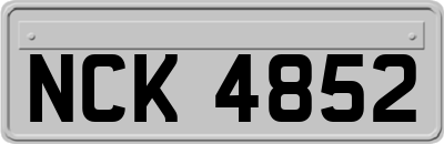 NCK4852