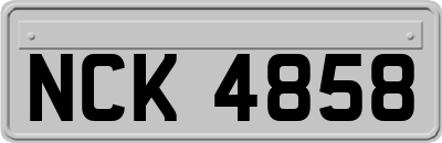NCK4858