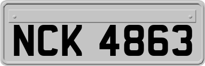 NCK4863