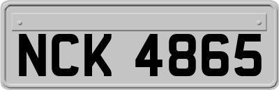 NCK4865