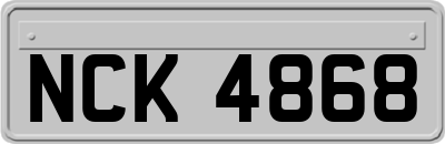 NCK4868