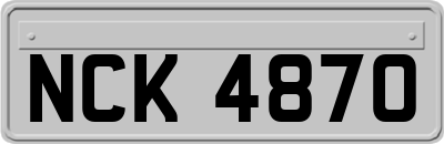 NCK4870