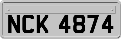 NCK4874