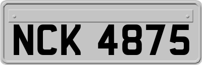 NCK4875