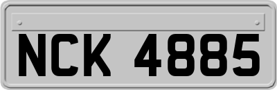 NCK4885