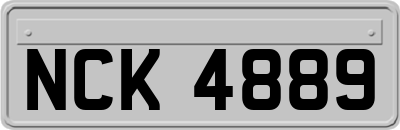 NCK4889
