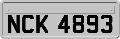 NCK4893