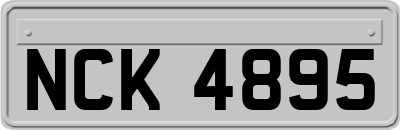 NCK4895