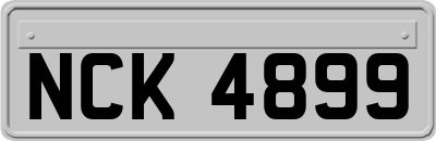 NCK4899