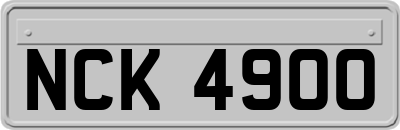 NCK4900