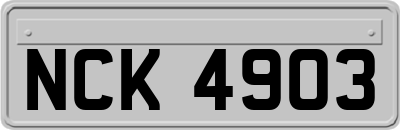 NCK4903