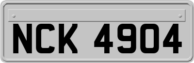 NCK4904