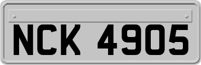 NCK4905