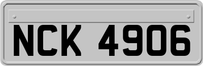 NCK4906