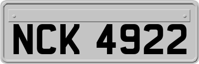 NCK4922