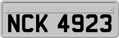 NCK4923