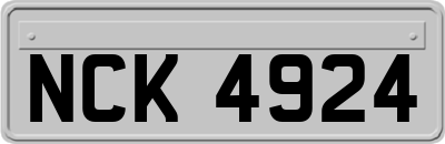 NCK4924