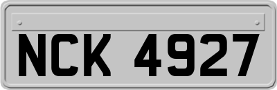 NCK4927