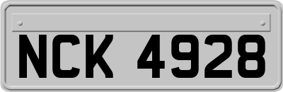NCK4928