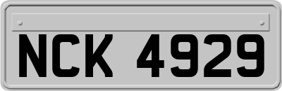 NCK4929