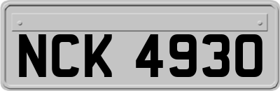 NCK4930