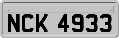 NCK4933