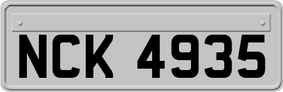 NCK4935