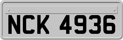 NCK4936