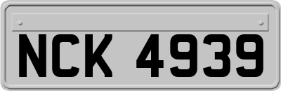 NCK4939