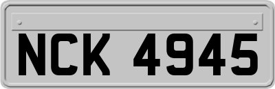 NCK4945