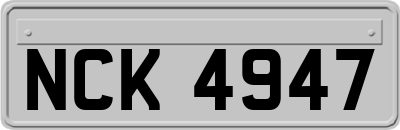 NCK4947