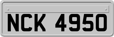 NCK4950
