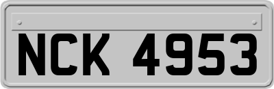 NCK4953