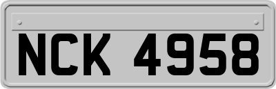 NCK4958