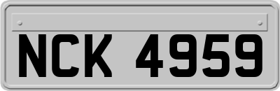 NCK4959