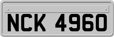 NCK4960