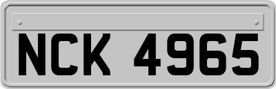 NCK4965