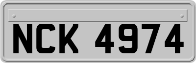 NCK4974