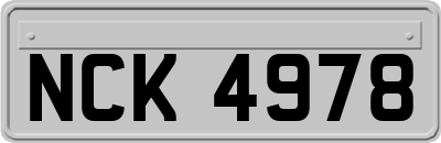NCK4978