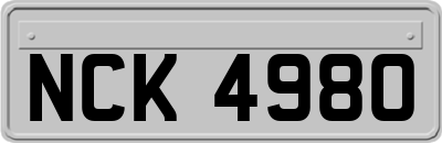 NCK4980