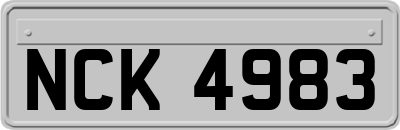 NCK4983