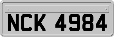 NCK4984